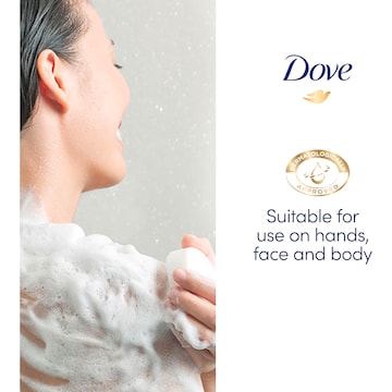 Dove Beauty Bar Original 90g x 4 pack