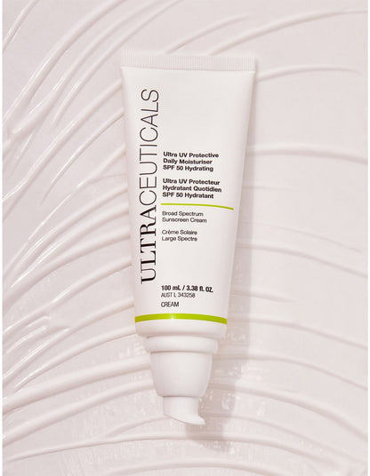 Ultra UV Protective Daily Moisturiser SPF50 Hydrating 100mL