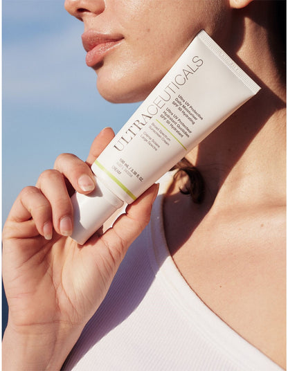 Ultra UV Protective Daily Moisturiser SPF50 Hydrating 100mL