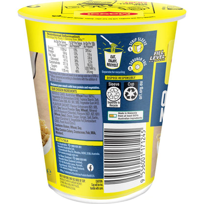 Maggi Oriental Flavour Cup Instant Noodles 60g