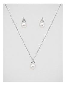 Radiant Pearl Gift Box Set in White