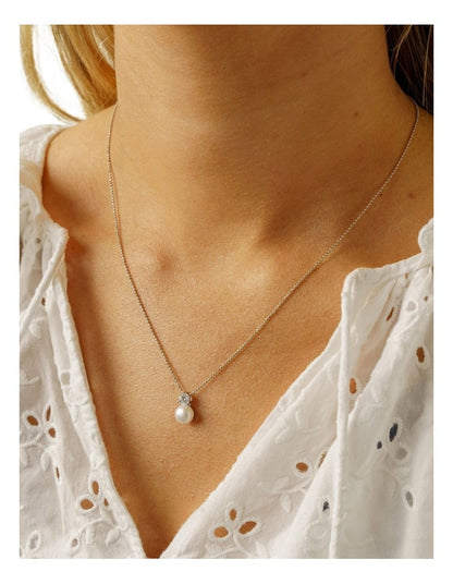 Radiant Pearl Gift Box Set in White