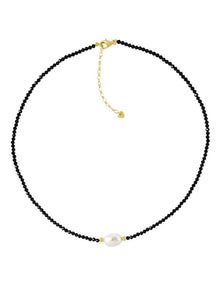 Fine Spinel Necklace in Multi