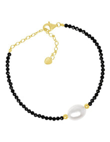 Fine Spinel Bracelet in Multi