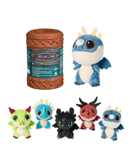 Plasma Blast Toothless Figure