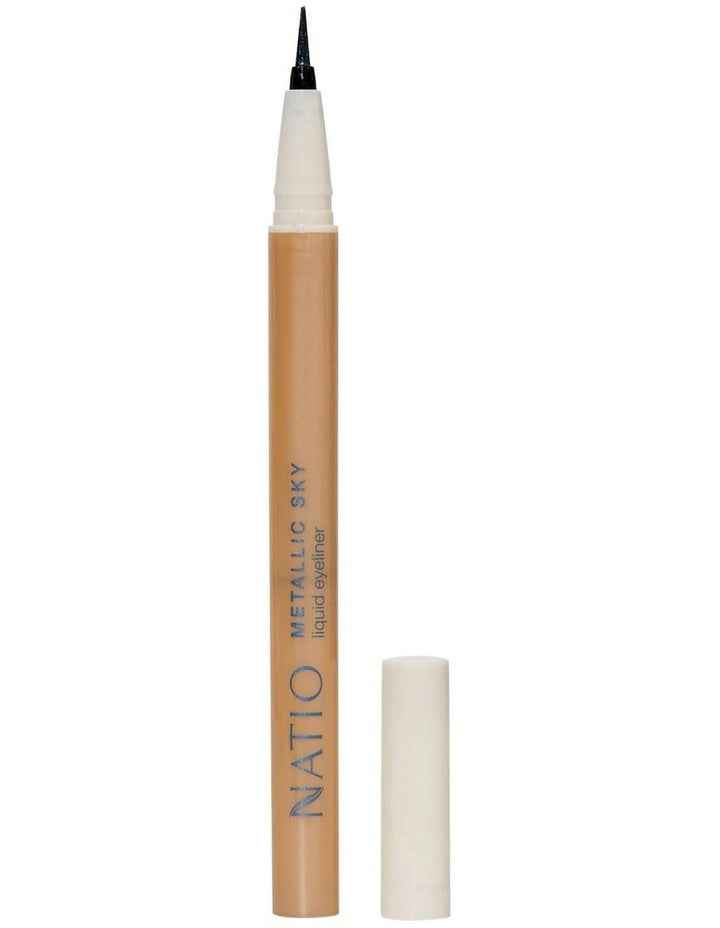 Metallic Liquid Eyeliner - Metallic Sky 0.5ml
