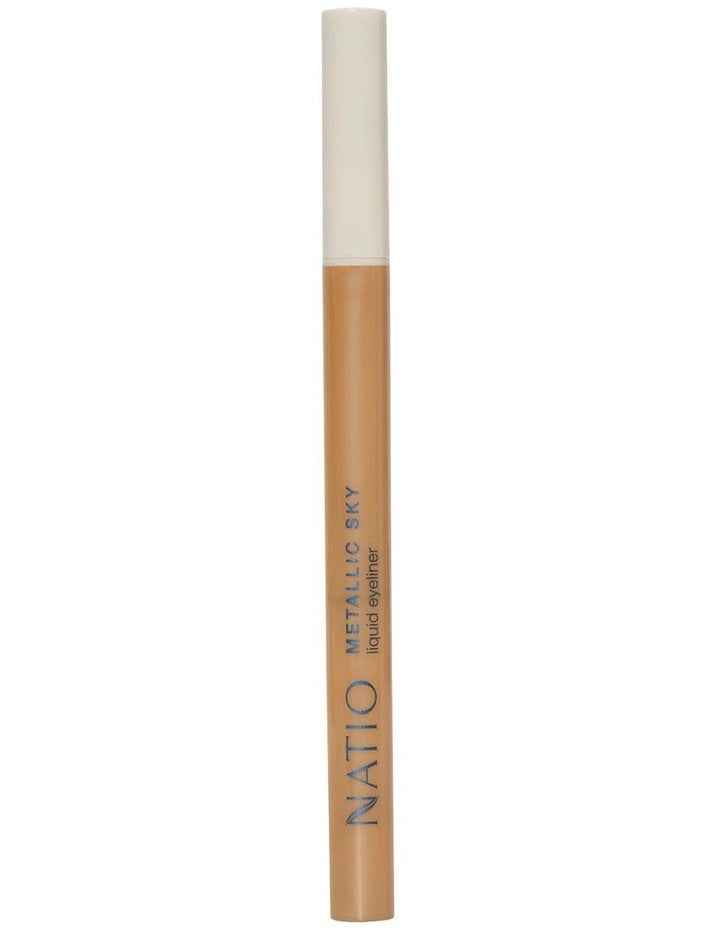 Metallic Liquid Eyeliner - Metallic Sky 0.5ml