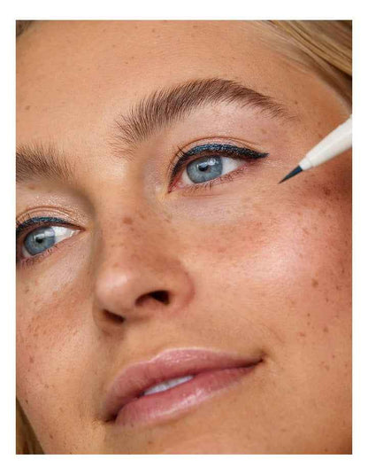 Metallic Liquid Eyeliner - Metallic Sky 0.5ml