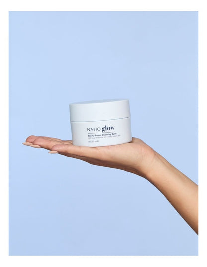 Beauty Boost Cleansing Balm 100g