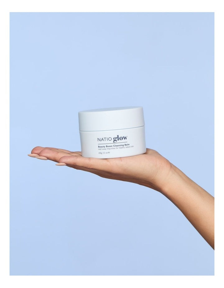 Beauty Boost Cleansing Balm 100g