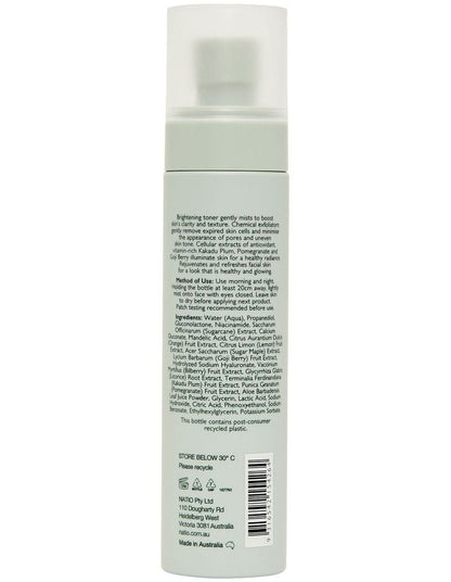 Brighter Skin Refining Toner 140ml