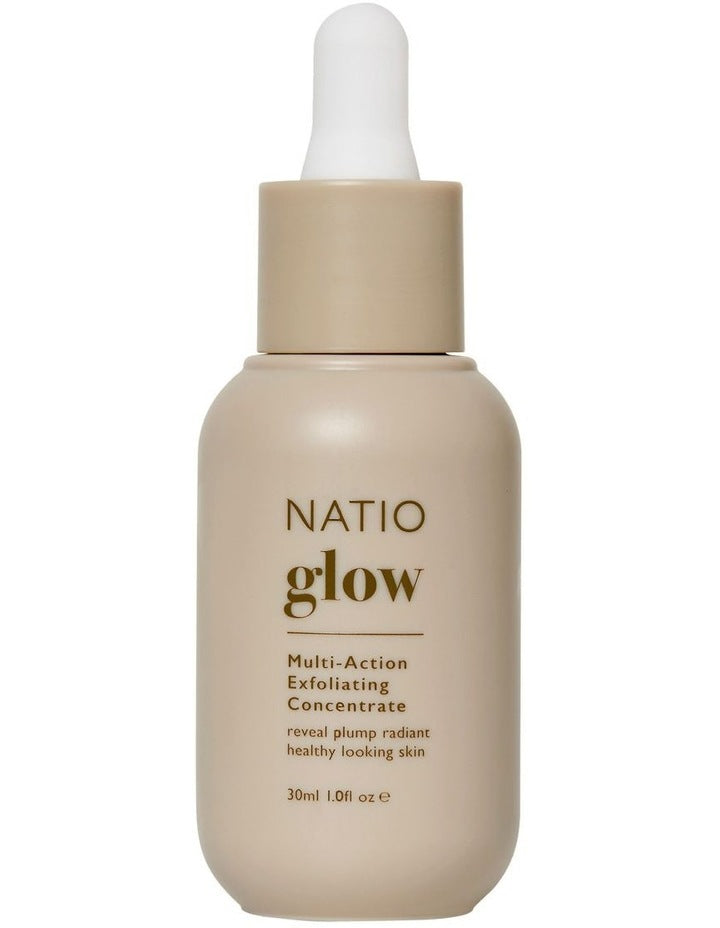 Multi Action Exfoliating Concentrate 30ml