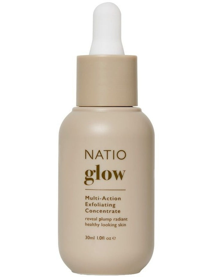 Multi Action Exfoliating Concentrate 30ml