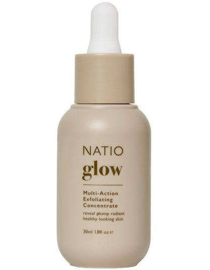 Multi Action Exfoliating Concentrate 30ml