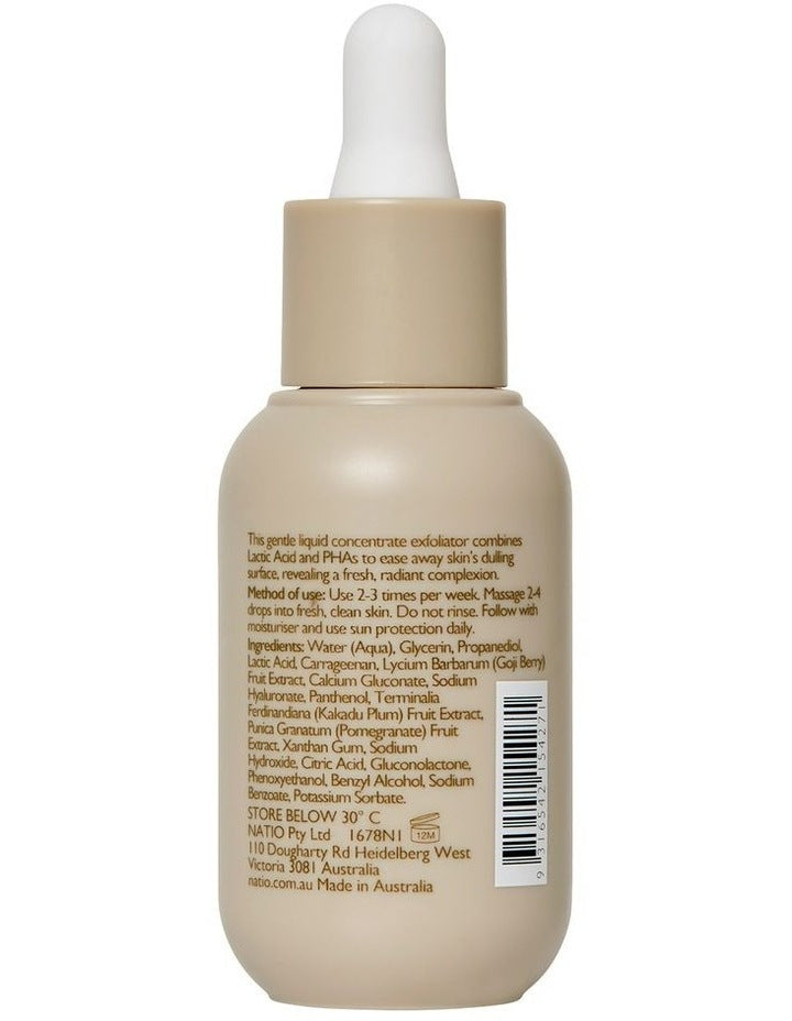 Multi Action Exfoliating Concentrate 30ml