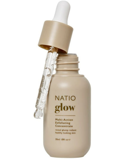 Multi Action Exfoliating Concentrate 30ml
