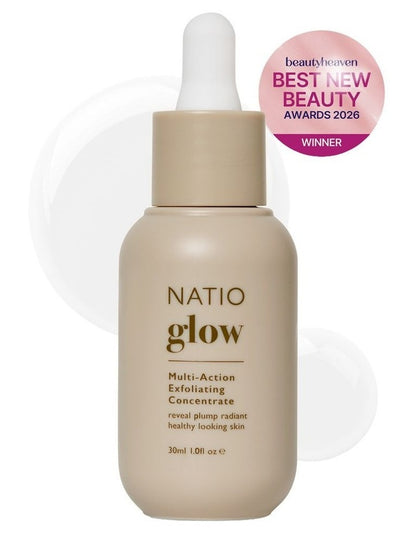 Multi Action Exfoliating Concentrate 30ml