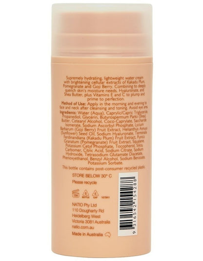 24/7 Hydrating Water Cream 100ml