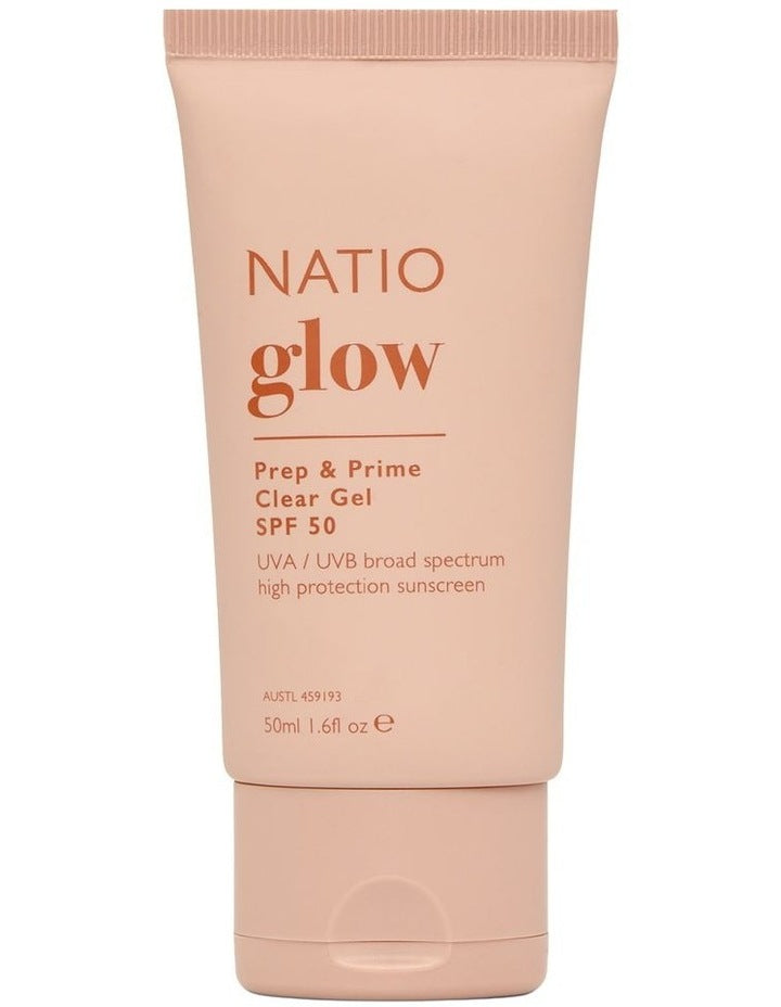 Prep And Prime Clear Gel FP 50ml