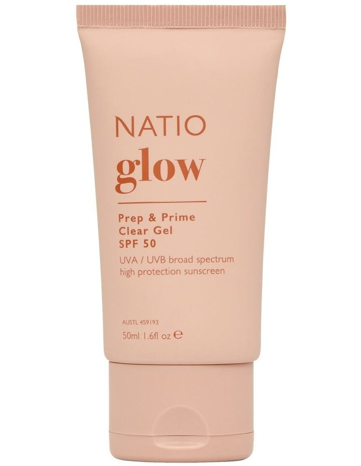Prep And Prime Clear Gel FP 50ml