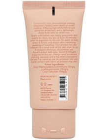Prep And Prime Clear Gel FP 50ml