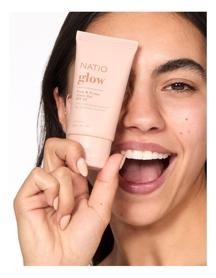 Prep And Prime Clear Gel FP 50ml