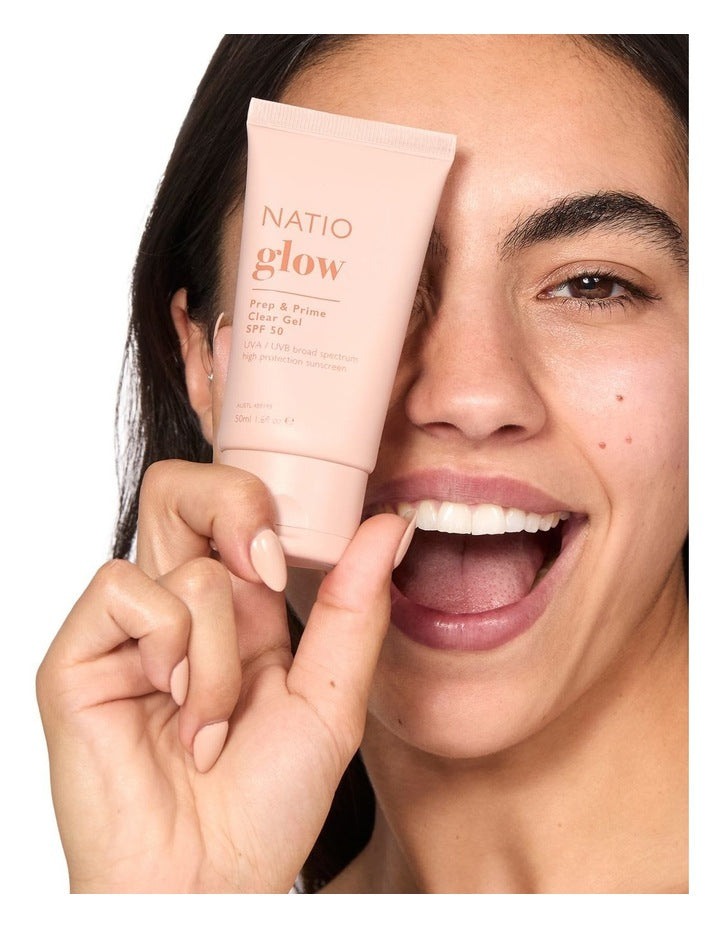 Prep And Prime Clear Gel FP 50ml