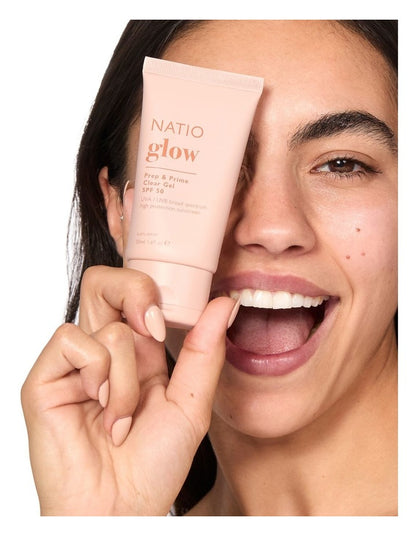 Prep And Prime Clear Gel FP 50ml