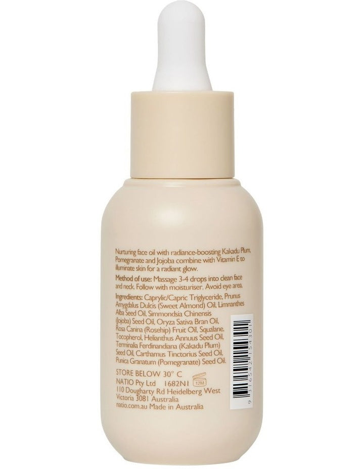 Purely Radiant Botanical Face Oil 30ml