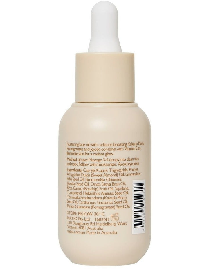 Purely Radiant Botanical Face Oil 30ml