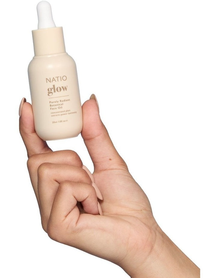 Purely Radiant Botanical Face Oil 30ml