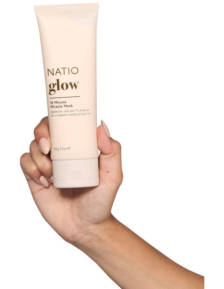 10 Minute Miracle Mask 100ml
