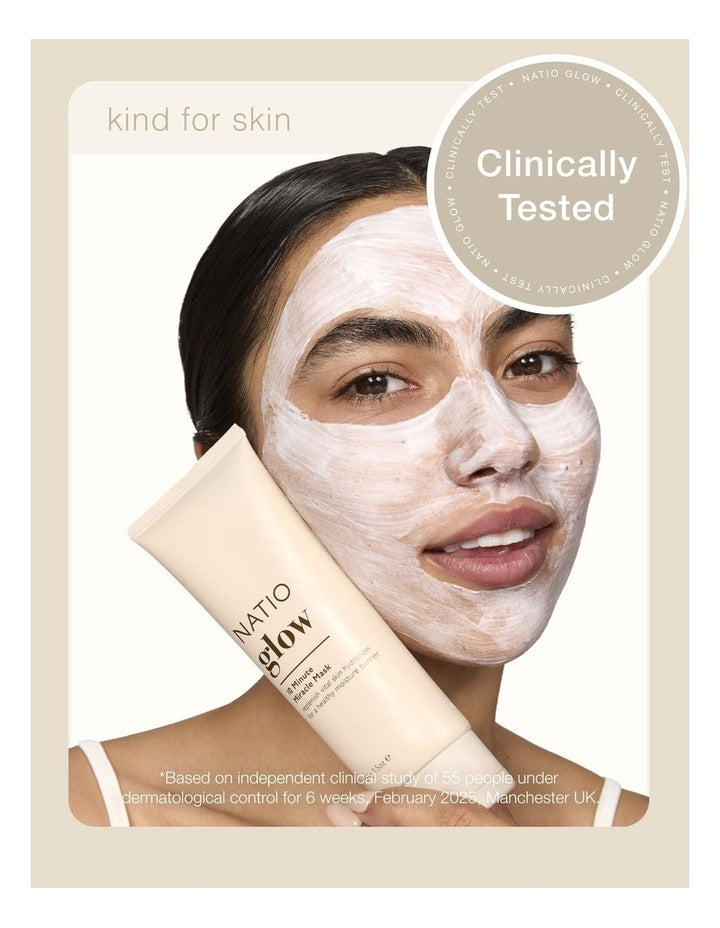 10 Minute Miracle Mask 100ml