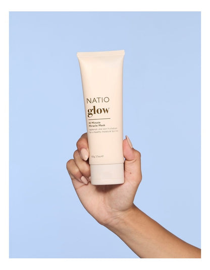 10 Minute Miracle Mask 100ml
