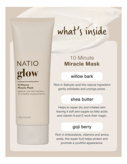 10 Minute Miracle Mask 100ml