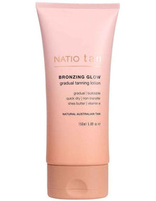 Bronzing Glow Gradual Tanning Lotion