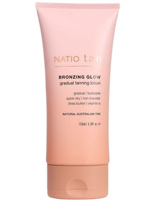 Bronzing Glow Gradual Tanning Lotion