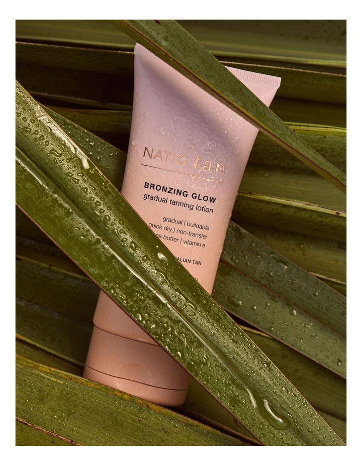 Bronzing Glow Gradual Tanning Lotion