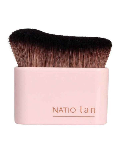 Blurring Contour Body Buffing Brush