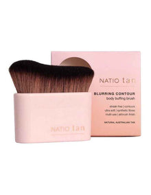 Blurring Contour Body Buffing Brush