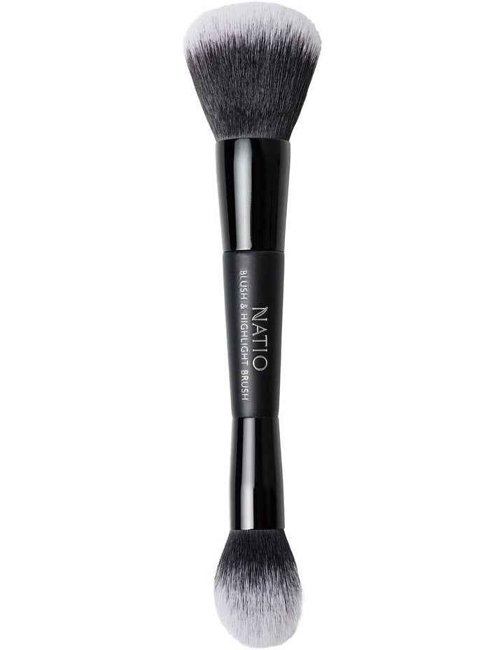 Double Ended Contour Brush 'W25