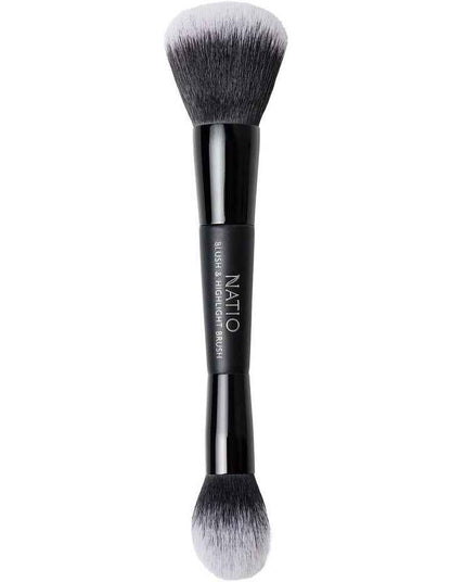 Double Ended Contour Brush 'W25