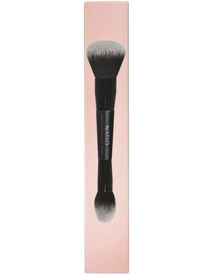 Double Ended Contour Brush 'W25