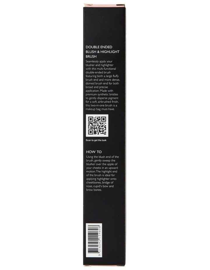 Double Ended Contour Brush 'W25