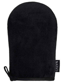 Seamless Finish Application Mitt