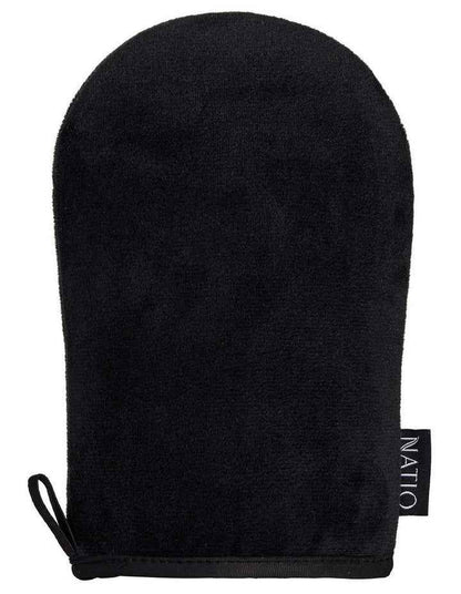 Seamless Finish Application Mitt