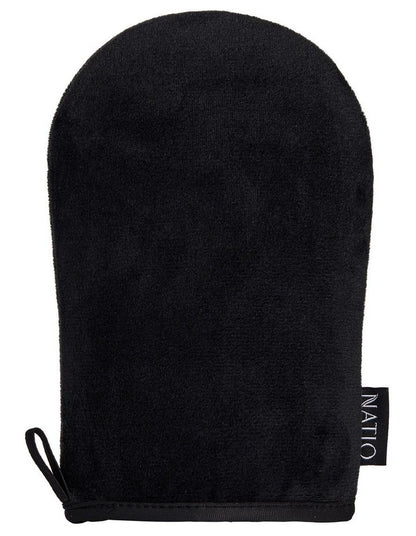 Seamless Finish Application Mitt