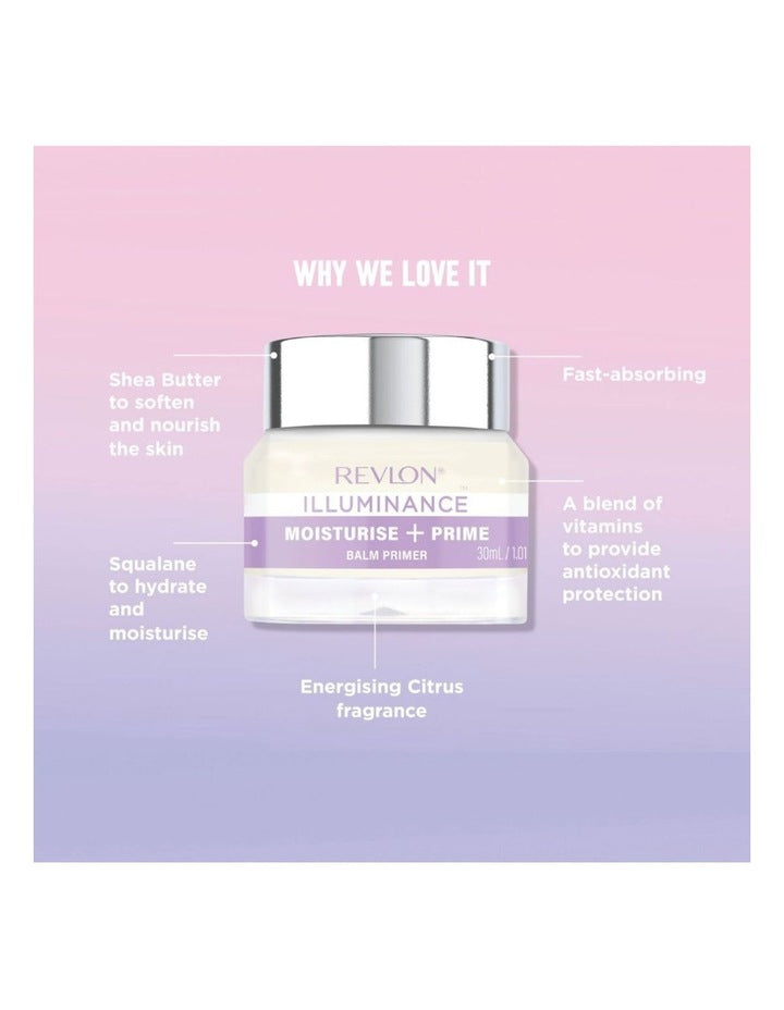 Illuminance Balm Primer