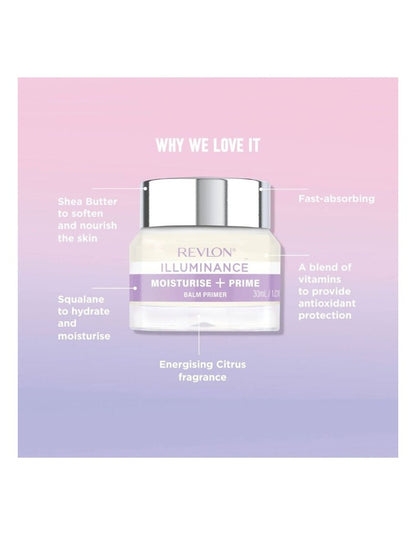 Illuminance Balm Primer