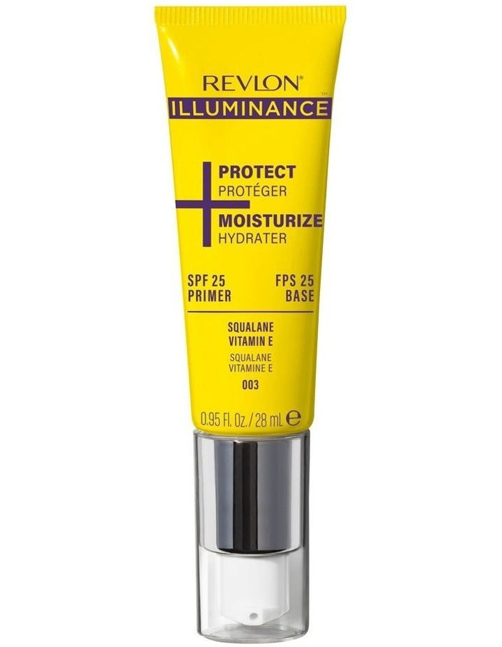 Illuminance Moisturize + Protect SPF 25 Primer